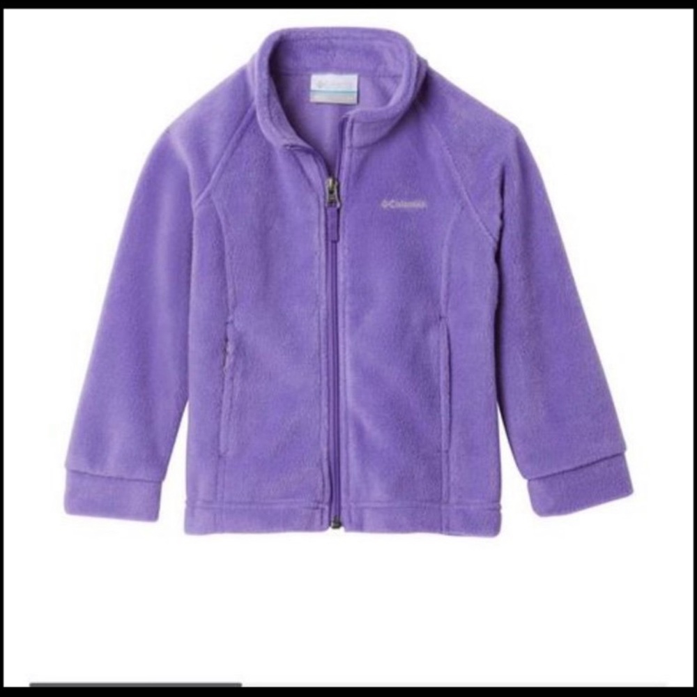 Columbia fleece pullover